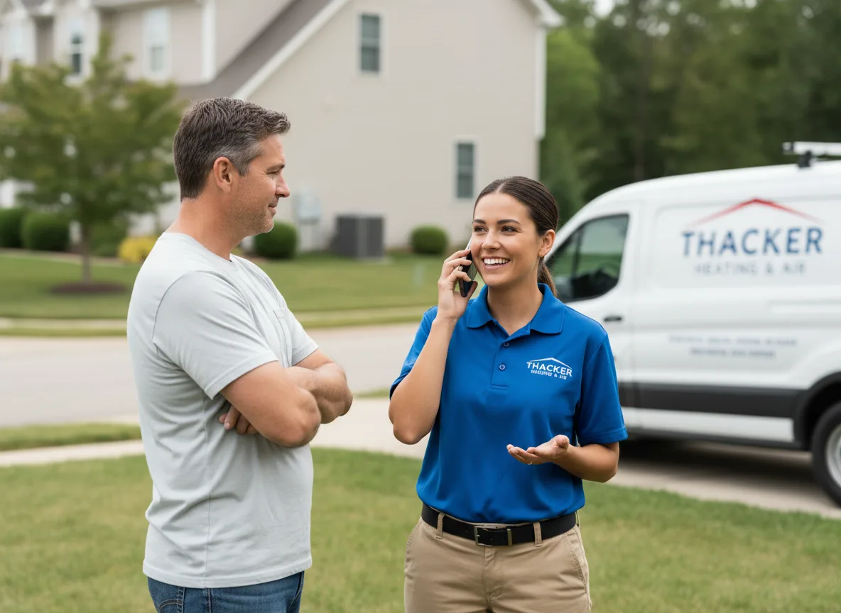 Ac Repair Donnelsville, OH FAQs